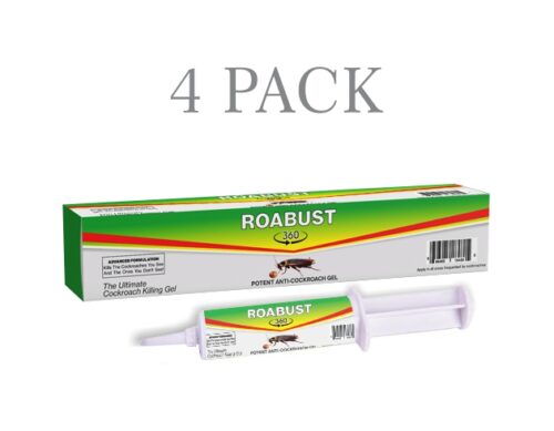 4-Pack Roabust 360